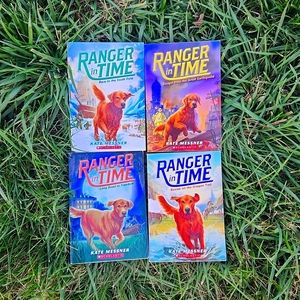 $20 RANGER IN TIME Book Collection